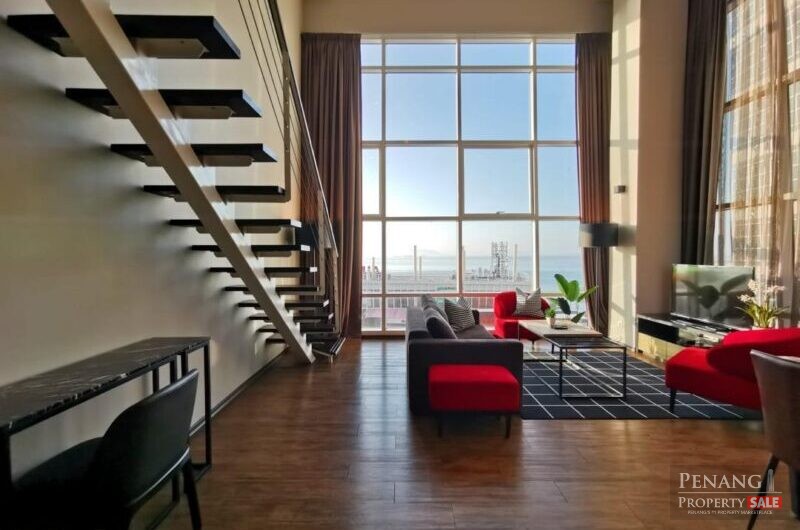 Maritime Suites Wonderful Seaview @ Karpal Singh Drive Penang