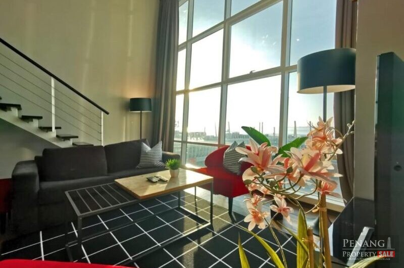 Maritime Suites Wonderful Seaview @ Karpal Singh Drive Penang