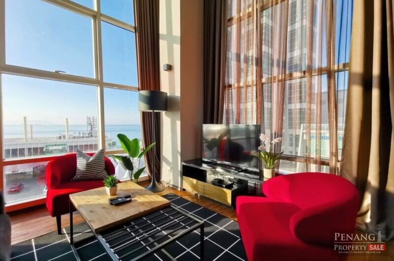 Maritime Suites Wonderful Seaview @ Karpal Singh Drive Penang