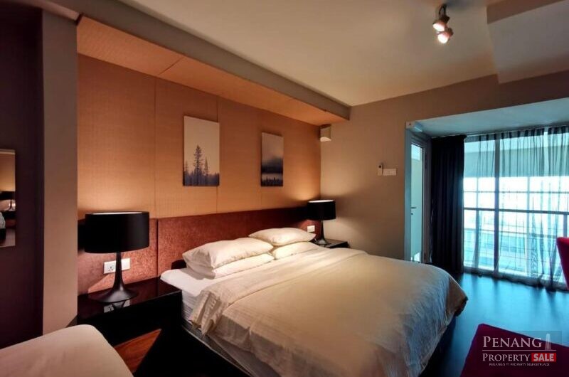 Maritime Suites Wonderful Seaview @ Karpal Singh Drive Penang