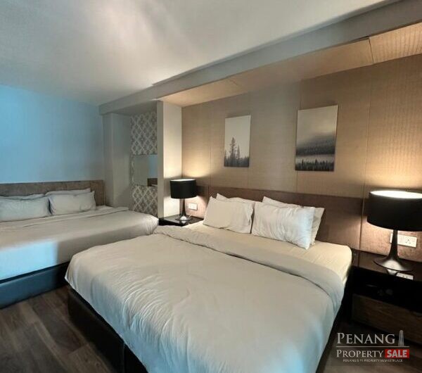 Maritime Suites Wonderful Seaview @ Karpal Singh Drive Penang