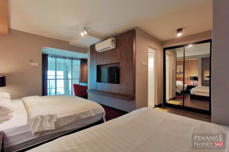 Maritime Suites Wonderful Seaview @ Karpal Singh Drive Penang