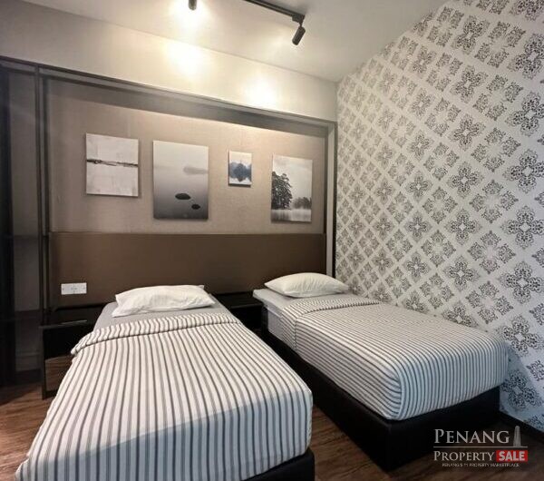 Maritime Suites Wonderful Seaview @ Karpal Singh Drive Penang