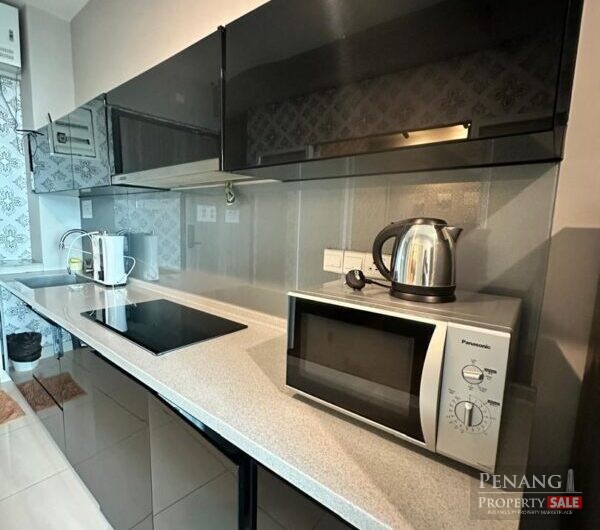 Maritime Suites Wonderful Seaview @ Karpal Singh Drive Penang