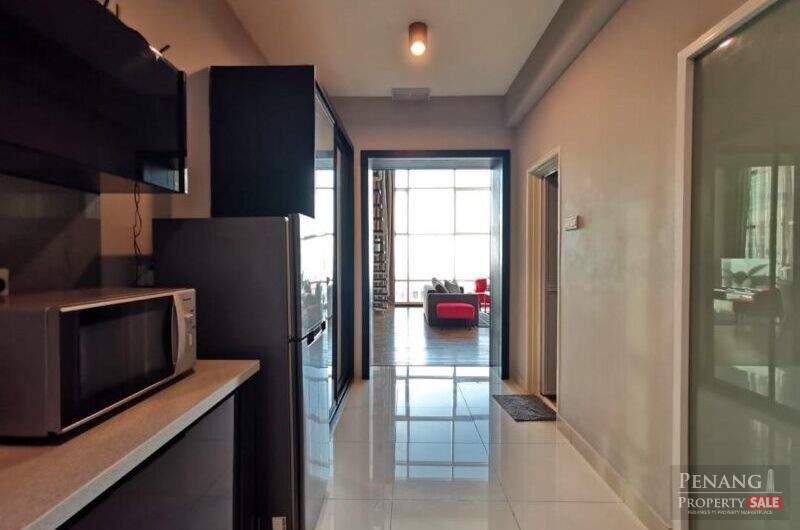 Maritime Suites Wonderful Seaview @ Karpal Singh Drive Penang