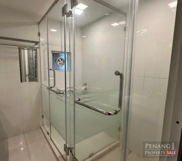 Maritime Suites Wonderful Seaview @ Karpal Singh Drive Penang
