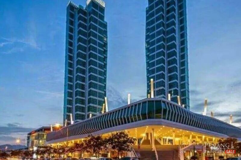 Maritime Suites Wonderful Seaview @ Karpal Singh Drive Penang