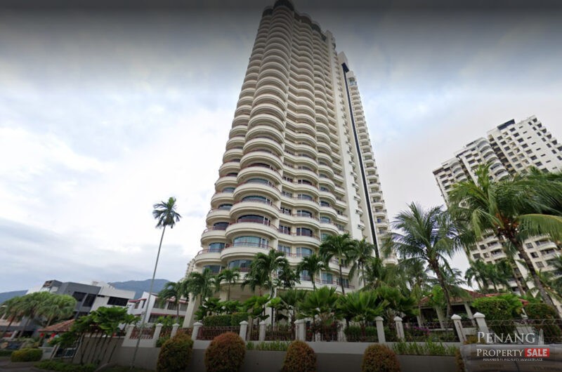 Mutiara Villa Condominium, Pulau Tikus, Penang