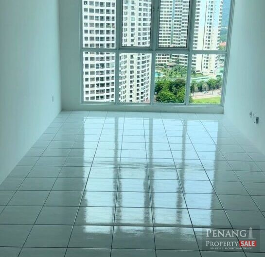 The Zen @ Gelugor Bayan indah 850SF Original Town View Unit 1 Car Park