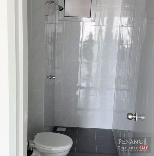 The Zen @ Gelugor Bayan indah 850SF Original Town View Unit 1 Car Park