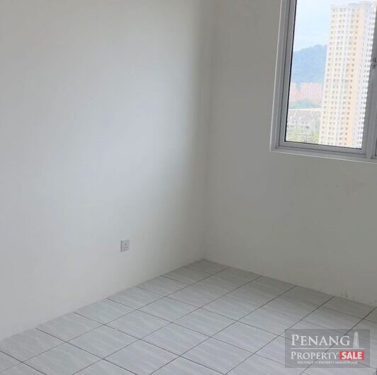 The Zen @ Gelugor Bayan indah 850SF Original Town View Unit 1 Car Park