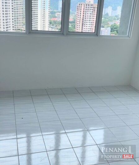 The Zen @ Gelugor Bayan indah 850SF Original Town View Unit 1 Car Park