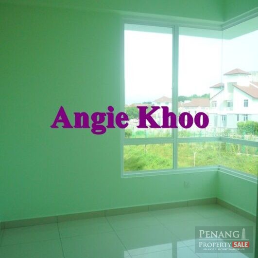 For Sale D’Zone Residence @ Teluk Kumbar 1500 sqft Original Unit