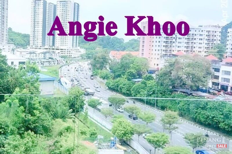 For Sale D’Zone Residence @ Teluk Kumbar 1500 sqft Original Unit