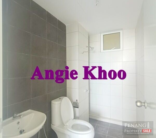 WORTHY BUY Fairview residence [KEY WITH ME] 2 car park Sungai Ara