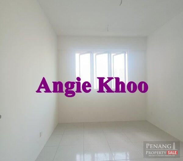 WORTHY BUY Fairview residence [KEY WITH ME] 2 car park Sungai Ara