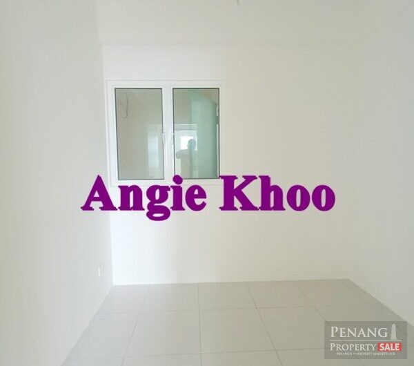 WORTHY BUY Fairview residence [KEY WITH ME] 2 car park Sungai Ara