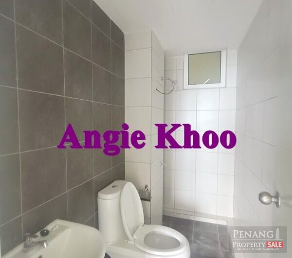 WORTHY BUY Fairview residence [KEY WITH ME] 2 car park Sungai Ara