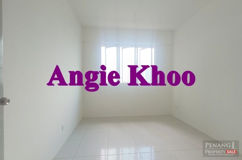 WORTHY BUY Fairview residence [KEY WITH ME] 2 car park Sungai Ara