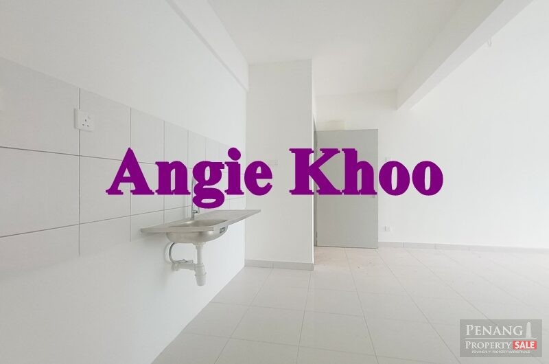 WORTHY BUY Fairview residence [KEY WITH ME] 2 car park Sungai Ara