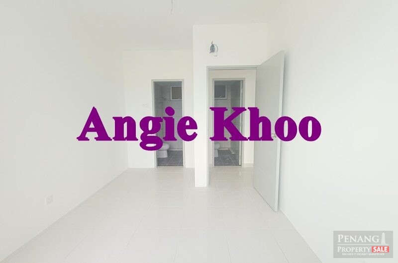 WORTHY BUY Fairview residence [KEY WITH ME] 2 car park Sungai Ara