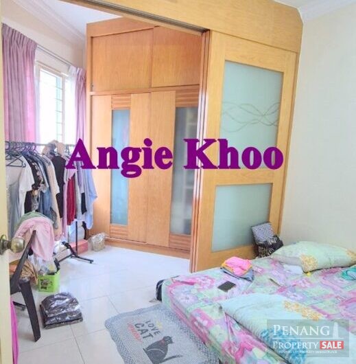 Regency Height Sungai Ara 1258sf FURNISHED AND RENOVATED 1 Car Park