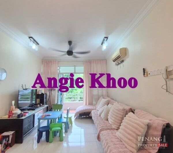 Regency Height Sungai Ara 1258sf FURNISHED AND RENOVATED 1 Car Park