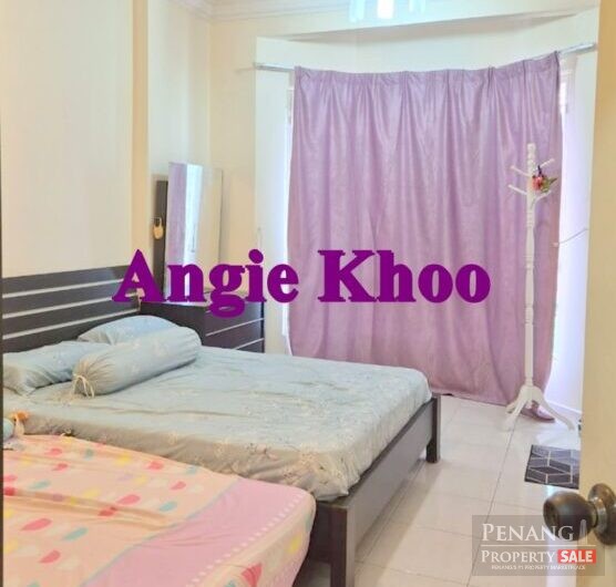 Regency Height Sungai Ara 1258sf FURNISHED AND RENOVATED 1 Car Park