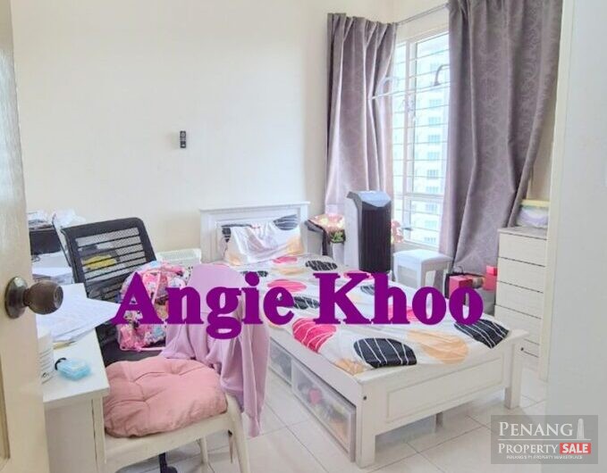 Regency Height Sungai Ara 1258sf FURNISHED AND RENOVATED 1 Car Park