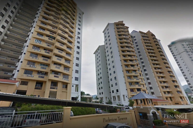 Parkview Towers, Bukit Jambul, Bayan Lepas, Penang