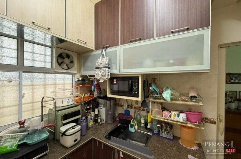 Permai Jaya @ Tanjong Bungah Nearby Tendy