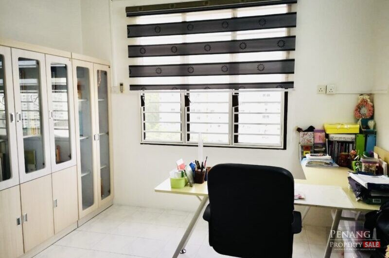 SALE Flamingo Series Condo Penang Island Glades Low Density