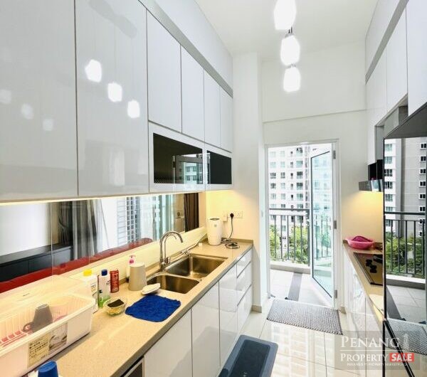 SALE Imperial Residence Bayan Lepas Penang near FTZ Airport Nice Unit