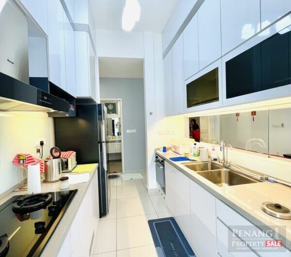 SALE Imperial Residence Bayan Lepas Penang near FTZ Airport Nice Unit