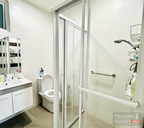 SALE Imperial Residence Bayan Lepas Penang near FTZ Airport Nice Unit