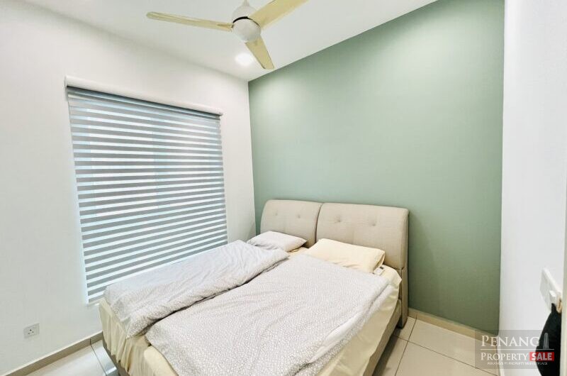 SALE Imperial Residence Bayan Lepas Penang near FTZ Airport Nice Unit