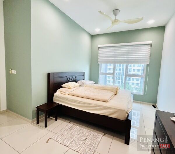SALE Imperial Residence Bayan Lepas Penang near FTZ Airport Nice Unit