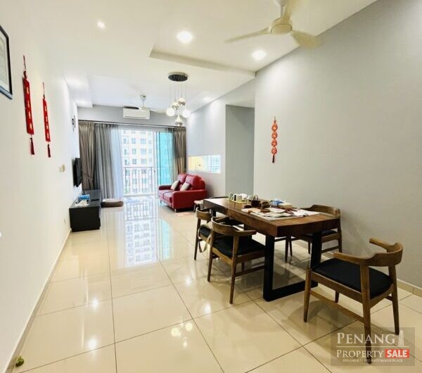 SALE Imperial Residence Bayan Lepas Penang near FTZ Airport Nice Unit