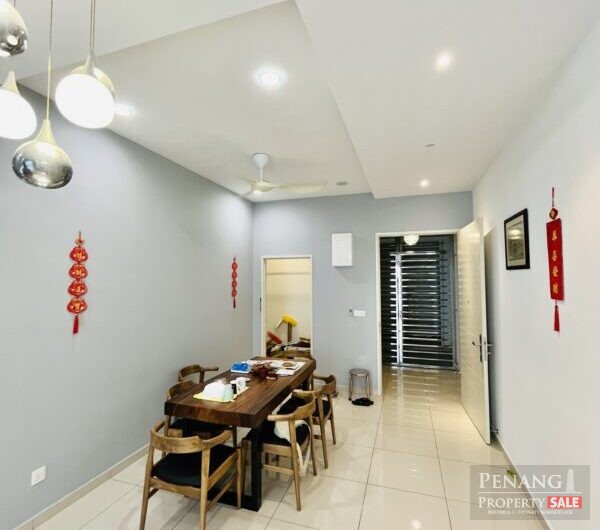 SALE Imperial Residence Bayan Lepas Penang near FTZ Airport Nice Unit