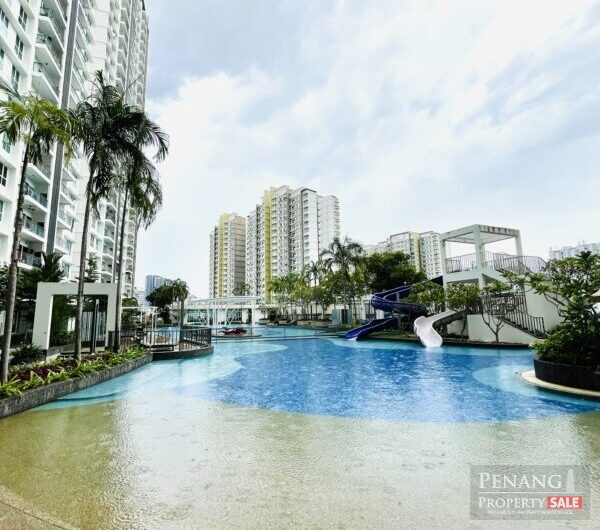 SALE Imperial Residence Bayan Lepas Penang near FTZ Airport Nice Unit