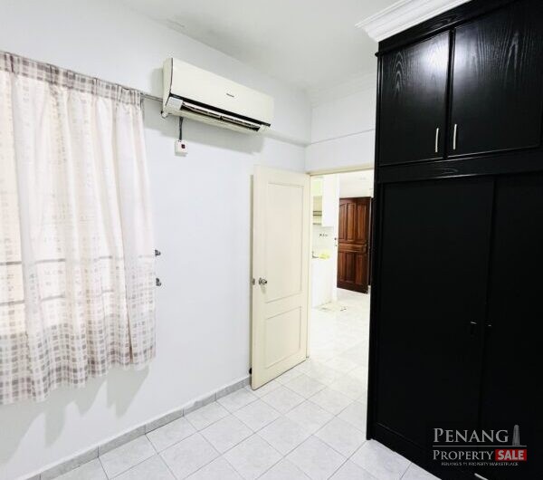 SALE BJ Court near FTZ Airport Bayan Lepas Penang Good Location