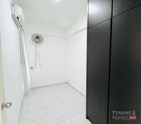 SALE BJ Court near FTZ Airport Bayan Lepas Penang Good Location