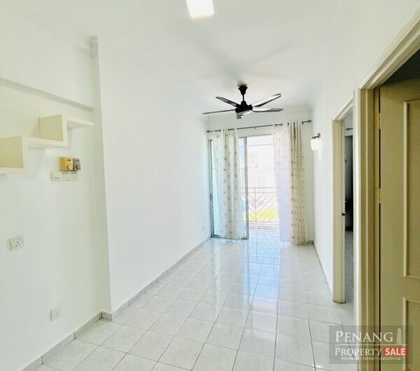 SALE BJ Court near FTZ Airport Bayan Lepas Penang Good Location