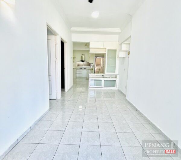 SALE BJ Court near FTZ Airport Bayan Lepas Penang Good Location