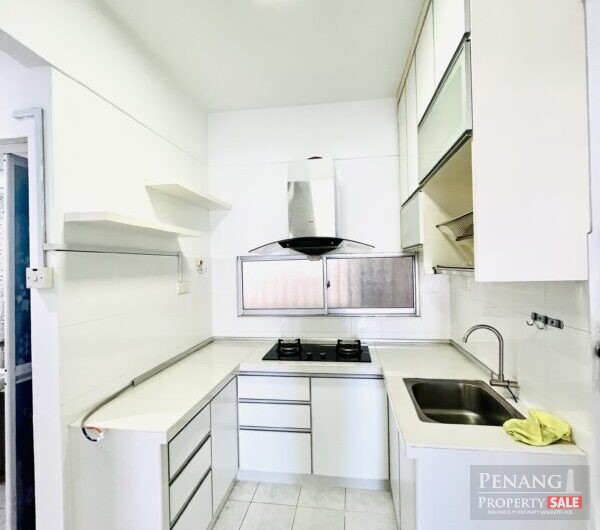 SALE BJ Court near FTZ Airport Bayan Lepas Penang Good Location