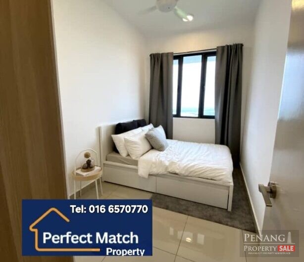 Eco Bloom @ Eco Meadow, Condominium, Furnished & Renovated, High Floor, Indoor Facilities with Swimming Pool