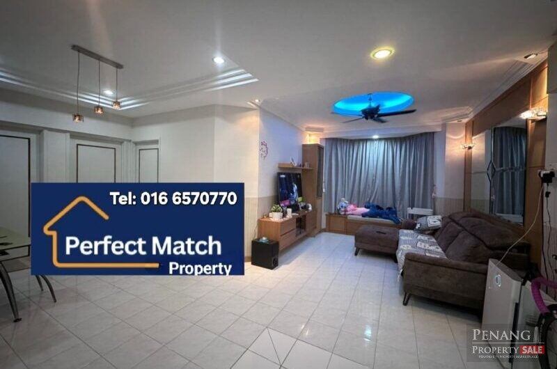 Jay Series | Greenland | Condominium | High Floor | Furnished & Renovated | Gated & Guarded with Swimming Pool