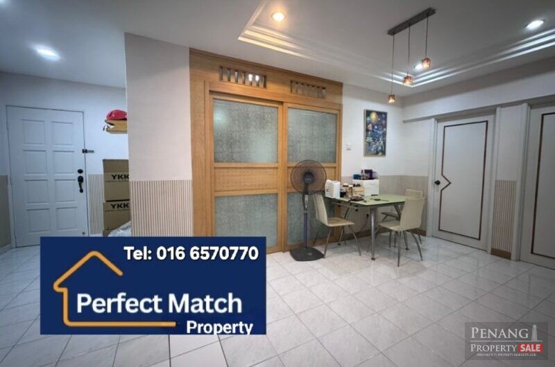 Jay Series | Greenland | Condominium | High Floor | Furnished & Renovated | Gated & Guarded with Swimming Pool