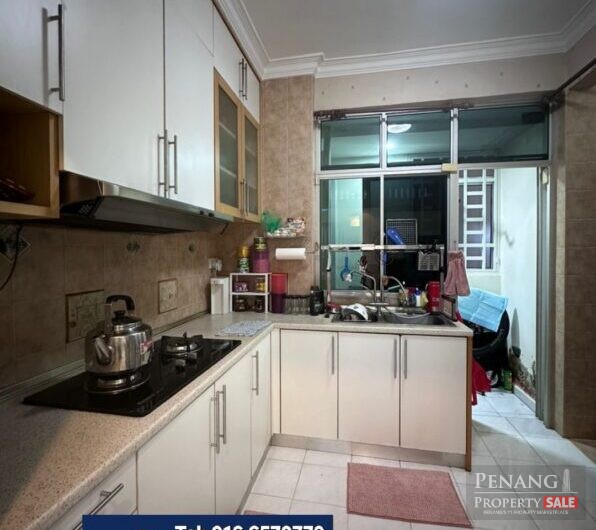 Jay Series | Greenland | Condominium | High Floor | Furnished & Renovated | Gated & Guarded with Swimming Pool