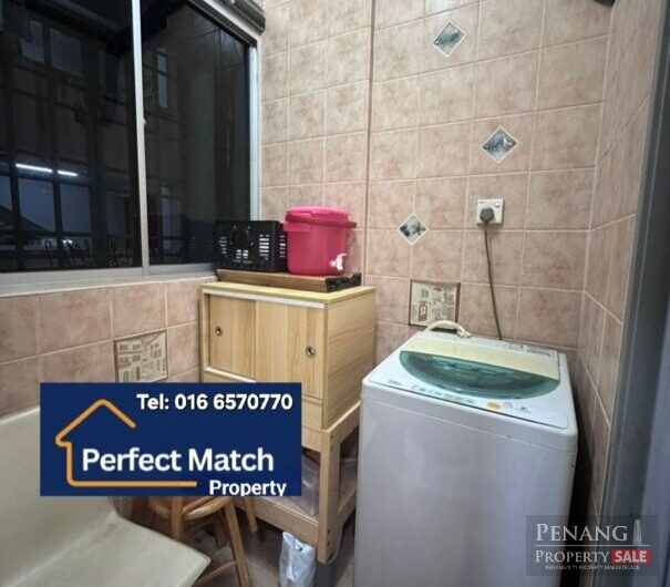 Jay Series | Greenland | Condominium | High Floor | Furnished & Renovated | Gated & Guarded with Swimming Pool